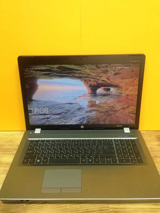 Ноутбук Hp Envy 17-1100er (Xe528ea) Купить Киев